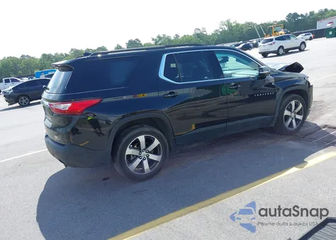 2020 Chevrolet Traverse Fwd Lt Leather из США, поврежденный, VIN 1GNERHKW8LJ322757